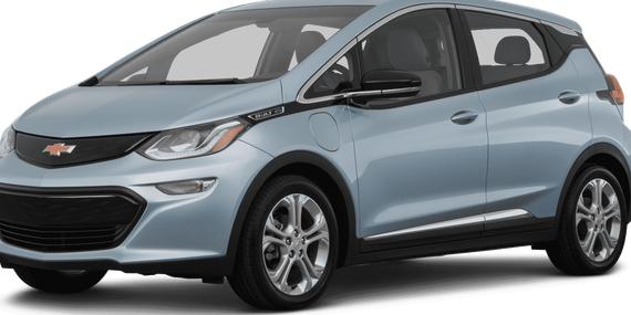 CHEVROLET BOLT EV 2017 1G1FW6S00H4128194 image
